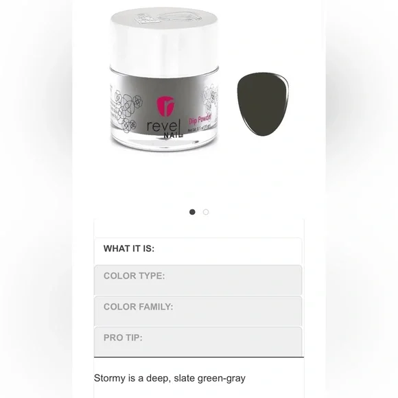 Revel Nail Bundle NWT - Picture 8 of 8